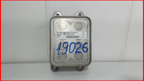 Теплообменник двигателя  Volkswagen Tiguan 2 czda 1.4 бензин 2016-2020 оригинал (04E117021K)