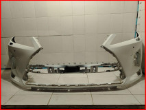 Бампер передний Lexus RX 4 оригинал 2019-2023 (521194D958)
