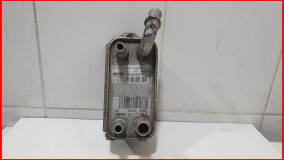 Маслоохладитель Ford Mondeo 4 2010-2014 АКПП 2.0 TNBB оригинал (1446535)