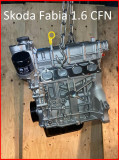 Двигатель новый Skoda Fabia 1,6 л. 105 л. с. CFN