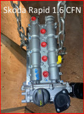 Двигатель новый Skoda Rapid 1,6 л. / 105 л. с. CFN