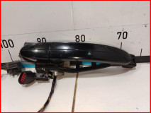 Ручка двери задней наружная левая Ford Mondeo 4 2010-2014 в сборе оригинал (1839630)