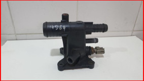 Фланец двигателя системы охлаждения Ford Mondeo 4 2010-2014 оригинал (5198498)