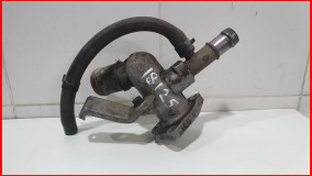 Фланец двигателя сис. охлаждения Hyundai Solaris 1 2010-2014 оригинал (256002B003)