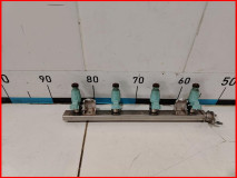 Топливная рампа Hyundai Solaris 2 оригинал 2017-2025 1.6л (353402B140)