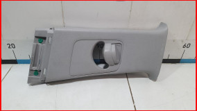 Обшивка стойки центральной верхняя левая Hyundai Solaris 2 оригинал 2017-2025 (85830H5100TTX)