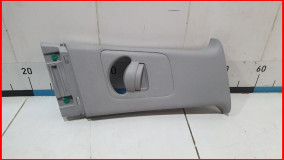 Обшивка стойки центральной верхняя правая Hyundai Solaris 2 оригинал 2017-2025 (85840H5100)