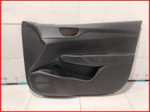 Обшивка двери передней правой Hyundai Solaris 2 оригинал 2017-2025 (82302H5021NTA)