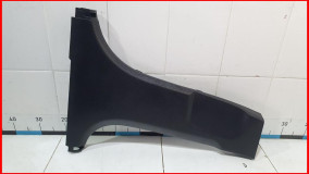 Обшивка стойки средней нижняя правая Hyundai Solaris 2 оригинал 2017-2025 (85845H5000TRY)