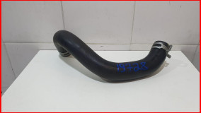 Патрубок радиатора нижний Hyundai Solaris 2 оригинал 2017-2025 (25412h5100)