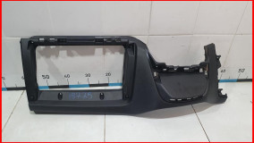 Накладка на торпедо Hyundai Solaris 2 оригинал 2017-2025 (84760H5510TRY)