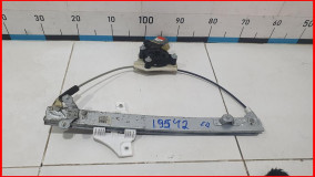Стеклоподъемник задний правый электрический Hyundai Solaris 2 оригинал (83402H5110)