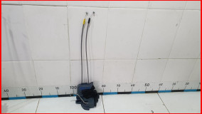 Замок двери передней правой Hyundai Solaris 2 оригинал 2017-2025 (4 контакта 81320H5020)