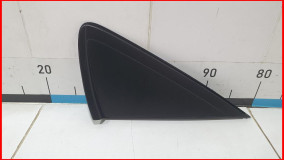 Накладка заднего крыла правого Hyundai Solaris 2 оригинал 2017-2025 (87820H5000)