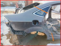 Крыло заднее правое Ford Mondeo 4 рестайлинг 2010-2014 оригинал (1470487)