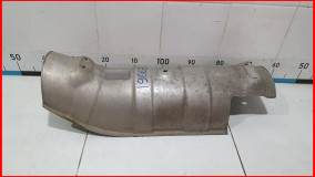 Экран тепловой Hyundai Solaris 2 оригинал 2017-2025  (КОЖУХ ГЛУШИТЕЛЯ  28791H8100)