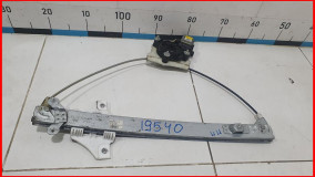 Стеклоподъемник передний правый электрический Hyundai Solaris 2 оригинал (82460H5000)