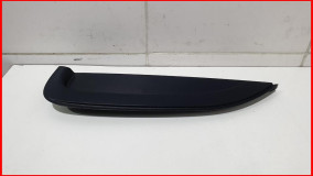 Накладка двери задней левой Kia Rio 3 седан 2011-2015 оригинал (878104Y000)