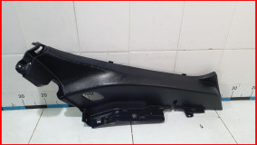 Обшивка стойки задняя нижняя правая Hyundai Solaris 2 оригинал 2017-2025 (85895H5000)