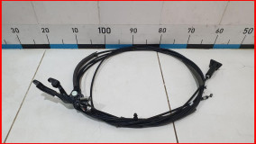 Трос лючка бензобака Hyundai Solaris 2 оригинал 2017-2025 (81590H5000)