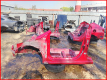 Лонжерон передний левый Hyundai Solaris 2 оригинал 2017-2025 (64500-H5000)