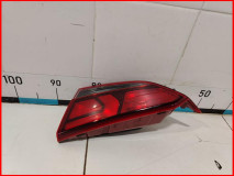 Фонарь задний внутренний правый Hyundai Solaris 2 оригинал 2017-2025 (92404H5000)