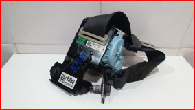 Ремень безопасности задний правый Hyundai Solaris 2 оригинал 2017-2025 (89820-H5000-TRY)