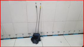 Замок двери передней левой Hyundai Solaris 2 оригинал 2017-2025 (6 контактов 81310H5010)