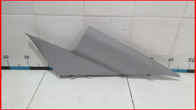 Обшивка стойки задняя верхняя правая Hyundai Solaris 2 оригинал 2017-2025 (85860H5000TTX)