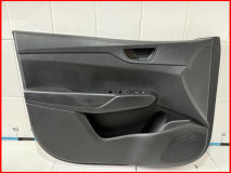 Обшивка двери передней левой Hyundai Solaris 2 оригинал 2017-2025 (82301H5141NTA)