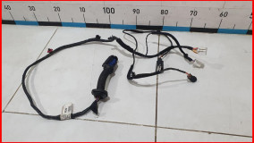 Проводка двери задней правой Hyundai Solaris 2 оригинал 2017-2025 (91635H5020)