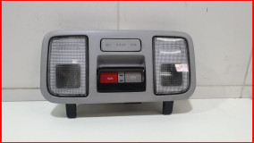 Плафон салонный передний Hyundai Solaris 2 оригинал 2017-2025 (92850H5100TTX)