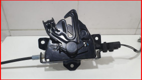 Замок капота Hyundai Solaris 2 оригинал 2017-2025 (81130H5010)