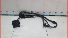 Клемма аккумулятора плюс Hyundai Solaris 2 оригинал 2017-2025 (91850H5330)