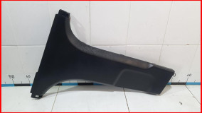 Обшивка стойки средней нижняя левая Hyundai Solaris 2 оригинал 2017-2025 (85835H5000TRY)