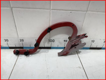 Петля крышки багажника левая Hyundai Solaris 2 оригинал 2017-2025 (79210H5000)