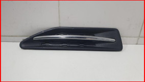 Молдинг переднего правого крыла Kia Rio 3 2011-2015 оригинал (877724Y000)