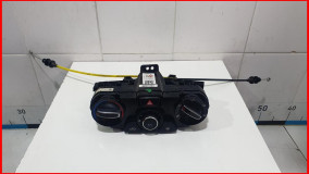 Блок управления отопителем Hyundai Solaris 2 оригинал 2017-2025 (97250H5AC0TT6)