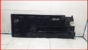 Защита антигравийная Skoda Octavia A5 2008-2013 оригинал (1K0825201M)