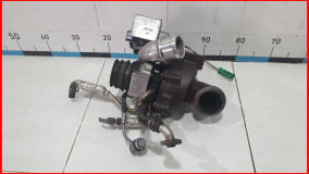 Турбина Ford Mondeo 4 2010-2014 2.2 оригинал (1863395)
