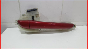 Ручка двери задней наружная правая Hyundai Solaris 2 оригинал 2017-2025 (82662H5060)