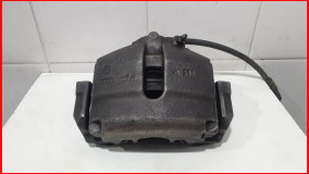 Суппорт тормозной передний левый Skoda Superb 2 2008-2013 в сборе оригинал (1K0615123E)