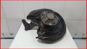 Поворотный кулак задний правый Skoda Octavia A5 2008-2013 оригинал (1K0505436AC)