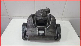 Суппорт тормозной передний левый Ford Mondeo 4 2010-2014 оригинал (1583140)