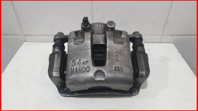 Суппорт тормозной передний правый Hyundai Solaris 2 оригинал 2017-2025 (58130H5250)