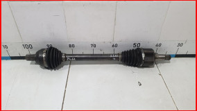 Привод передний левый Ford Mondeo 4 2010-2014 МКПП 1.6 оригинал (1826471)