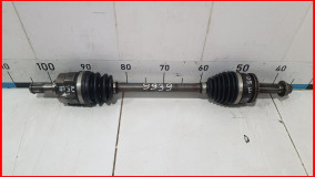 Привод передний левый Hyundai Solaris 1 2010-2014 мкпп 1.4 оригинал (495001R000)