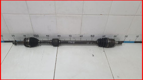 Привод передний правый Kia Rio 3 2011-2015 1.6 АКПП оригинал (495011R000)