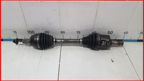 Привод передний левый Ford Mondeo 4 2010-2014 АКПП 2.0 TNBB оригинал (1826471)