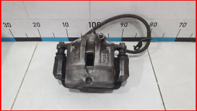 Суппорт тормозной передний левый Hyundai IX35 2009-2013 в сборе оригинал (581102Y000)